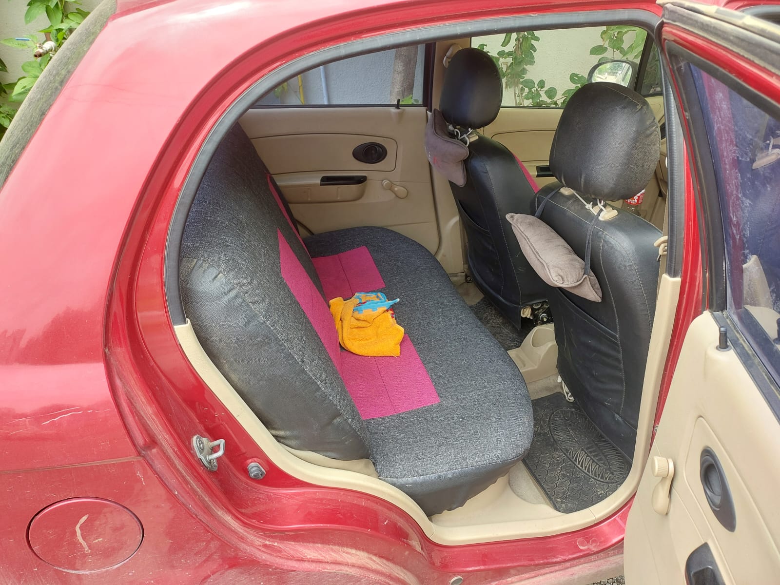 Chevrolet Spark(2007-2012) 1